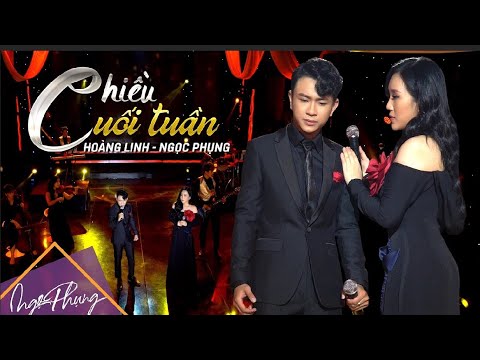 Chiều Cuối Tuần - Ngọc Phụng Ft Hoàng Linh [ Mv Official ] - YouTube