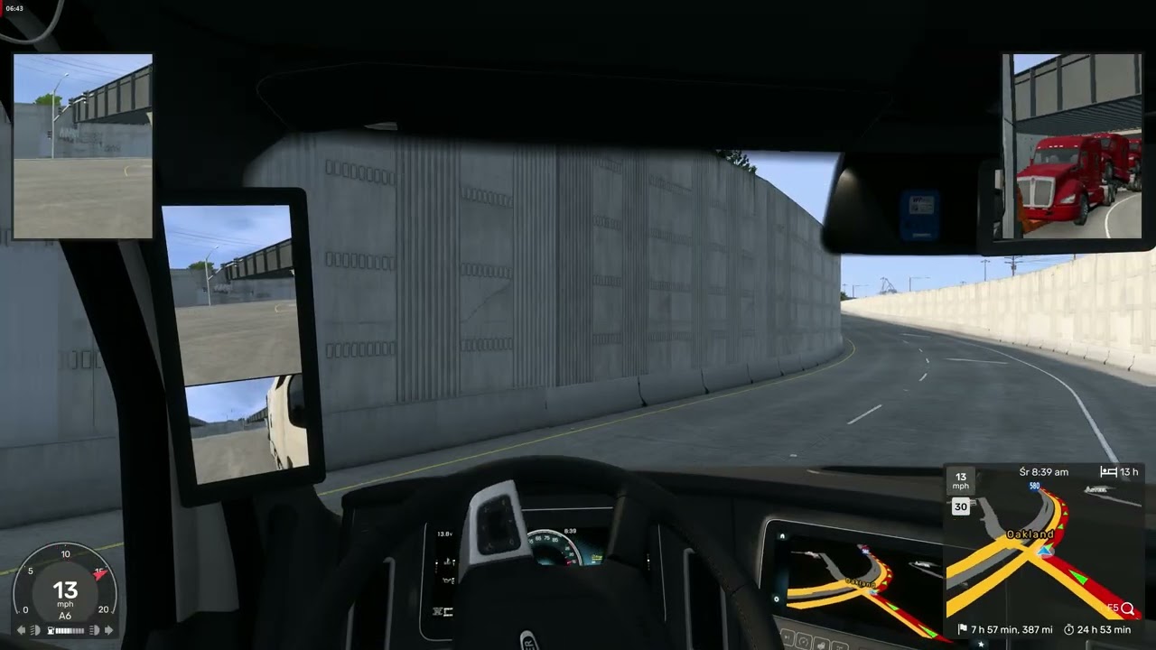 American Truck Simulator#5