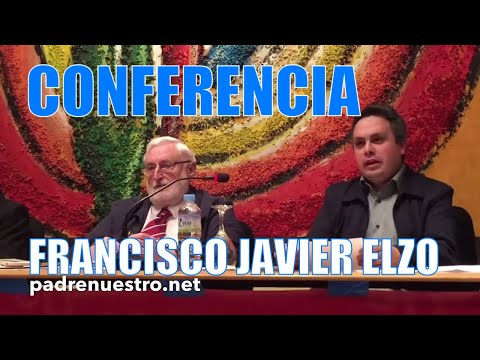 Presentación de Francisco Javier Elzo - Catedrático de sociología de la Universidad de Deusto