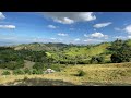 República Dominicana y sus campos.  Explorando entre los bosques.