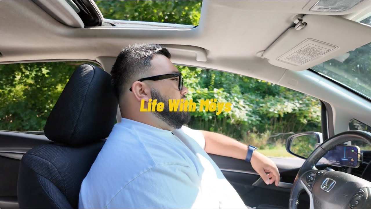 Roadtrip to Grand Bend Beach! 🌊☀️ | Life With Möys Vlog 05