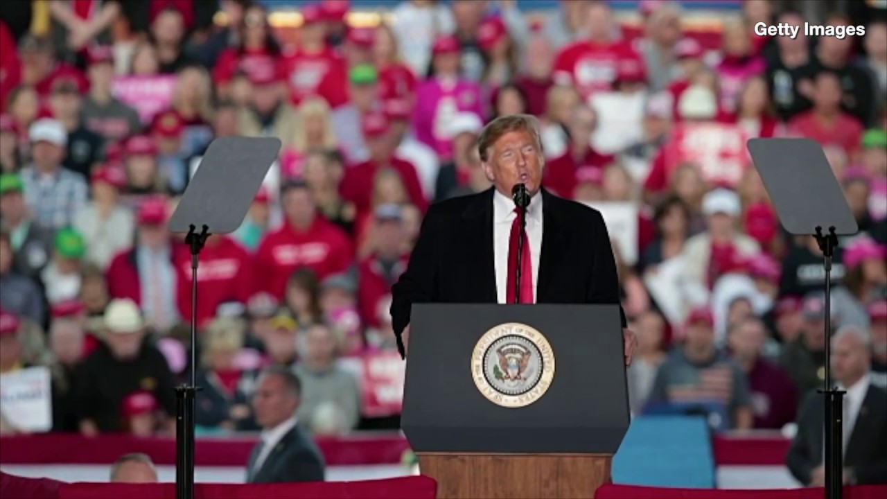 Treasury Secretary Says Trump Administration Will Consider Tax Cuts Before 2020 Elections