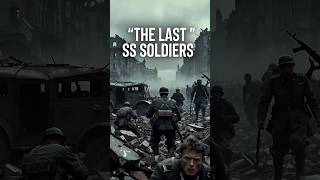 The Last SS Soldiers: Germany’s Final Days After WWII Surrender #historyWorldWar2 #WWIIHistory