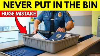 7 Airport Secrets that they NEVER Told to Passengers