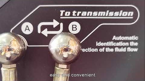 GD-505 ATF Machine - The Best Transmission Flush Machine In The World