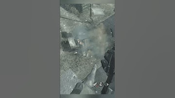 OG COD 4 GLITCHING ♾️ #cod4 #callofduty #gamingshorts