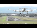 Super Constellation - Fly by & Landing