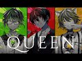 【俺たちと一緒に踊らないか?】QUEEN/ひまぽちるん【プリンスキングダム👑】