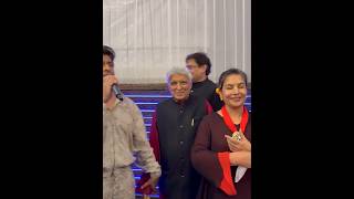 Sings Birthday Song For Ji On Her 75Th Birthday