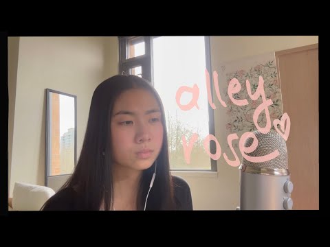 Alley Rose Conan Gray Cover By Alyssa