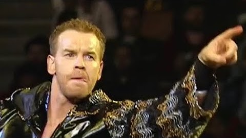 Christian’s Hometown Entrance: WWE RAW 2005