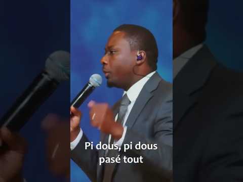 Bondye pa m pi dous pase yo tout.🙏 #salvationchurchofgod