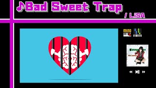 【ピアノ】Bad Sweet Trap - LiSA  ~Piano Arrange~ (歌詞付) #39