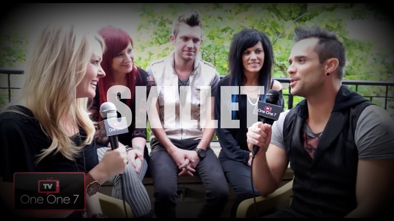 Skillet - Rise | One One 7 TV Nashville