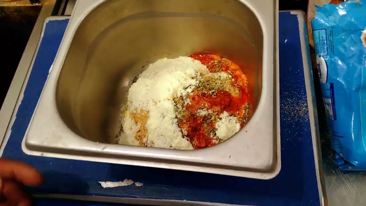 How to Make Special Pizza Sauce Full Recipe in This Video with Detail  2023