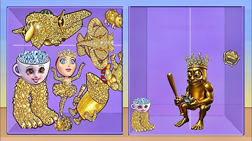 BRAINROT: MERGE FELLAS l SUIKA GAME GAMEPLAY WALKTHROUGH - REACHING MAX LEVEL!