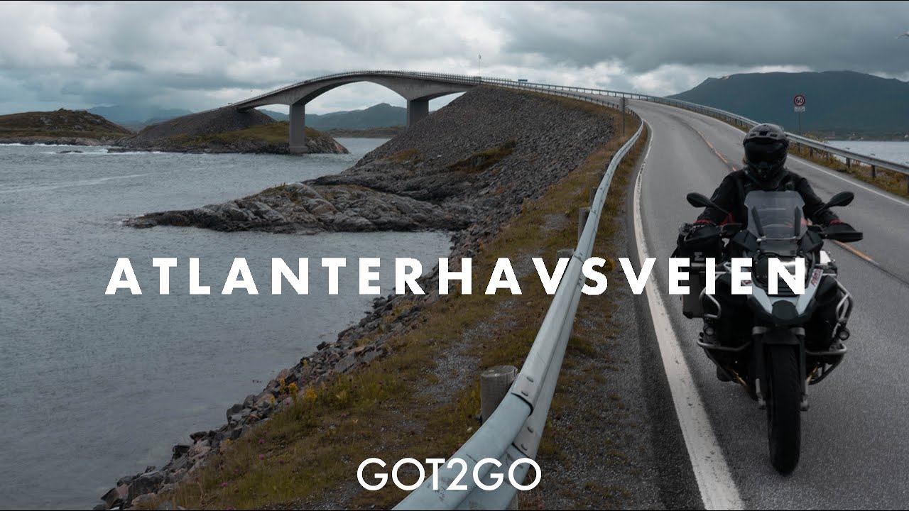 New ATLANTERHAVSVEIEN: From Storfjord \u0026 Ålesund to Norway's Atlantic Ocean Road / EPS.5 EXPEDITION NORTH