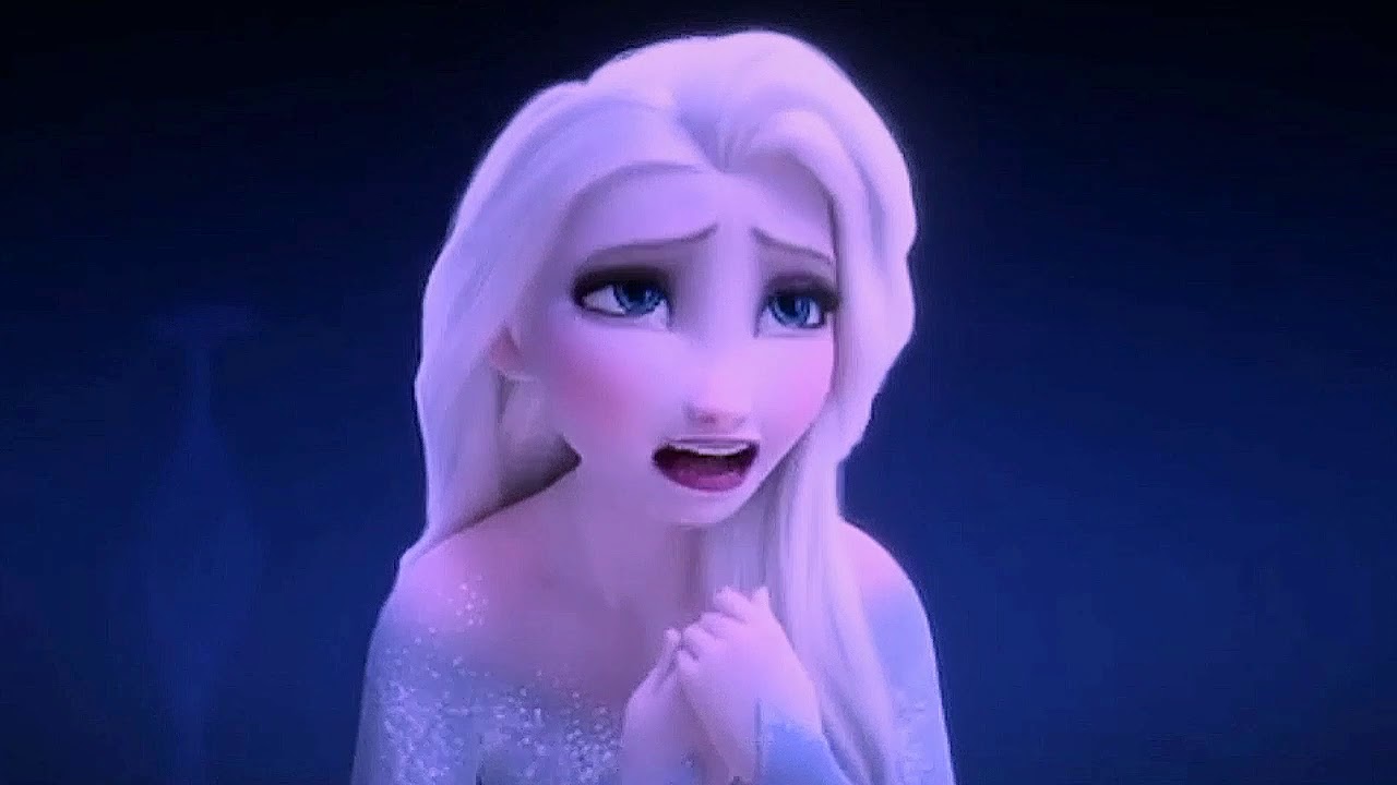 Show Yourself Official Elsa's transformation (From "Frozen 2") YouTube