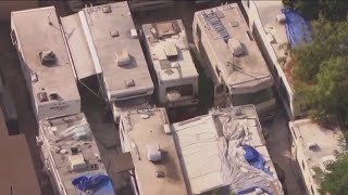 Residents refusing to leave viral LA home with 20+ RVs parked in backyard despite eviction order