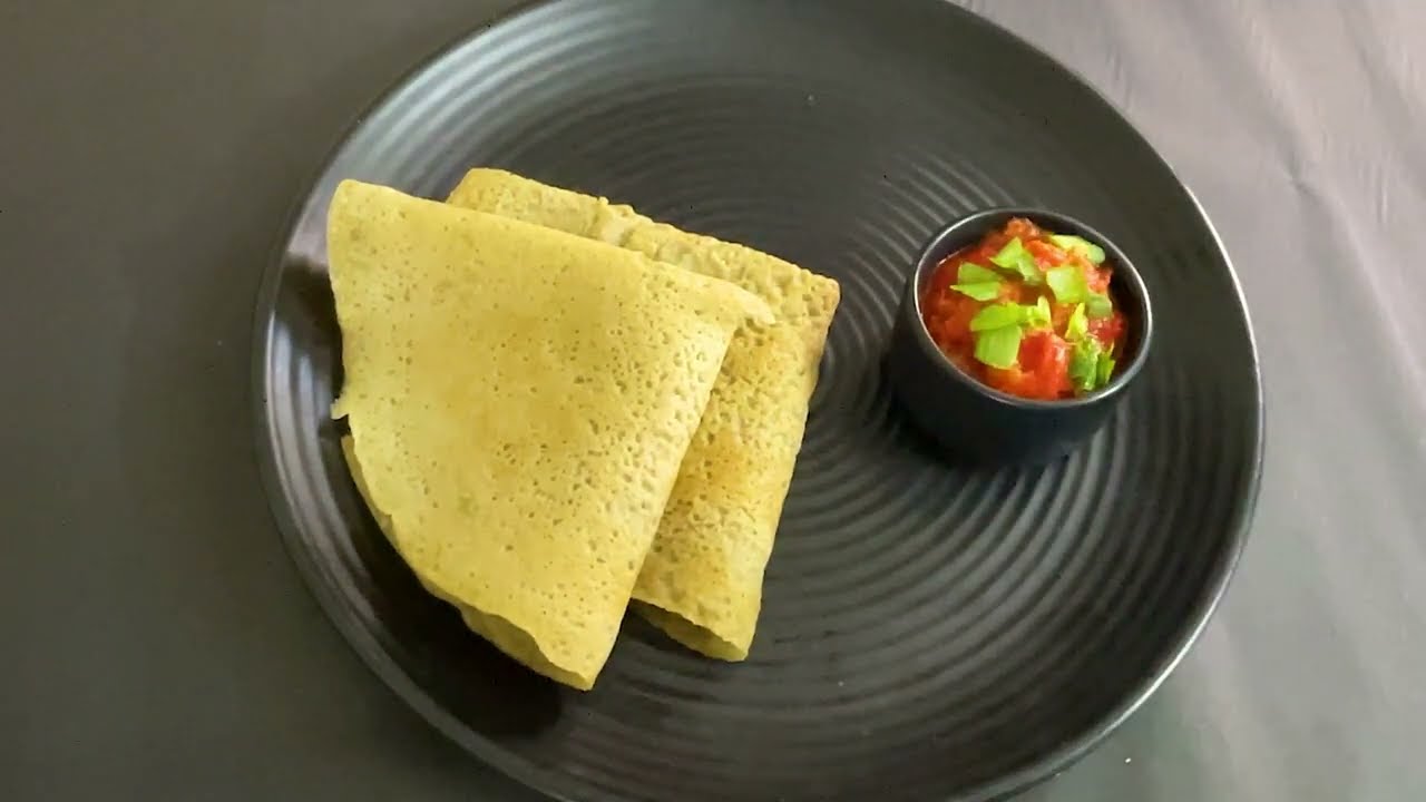 High Protein Millet Dosa Recipe Millet Recipes Little Millet Recipe