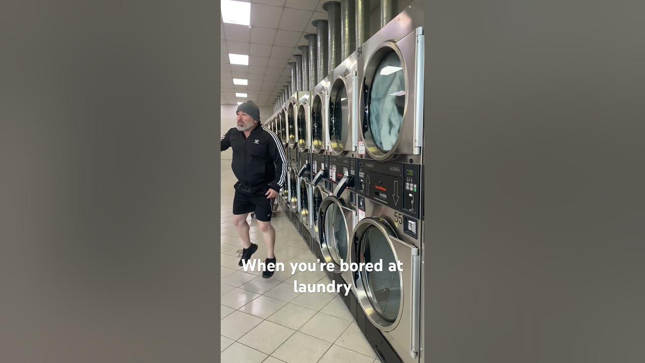 We love laundry day YouTube