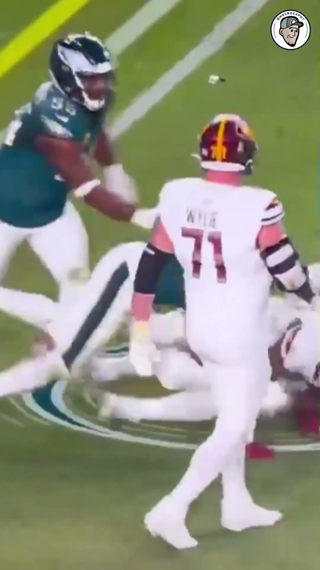 Jalen Carter vs the Ravens interior OLINE. ROUND 1 FIGHT! ?? Eagles vs Ravens Preview I Top Matchups