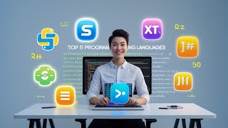 💻 5 Programming Languages Every Beginner Should Learn in 2026!