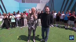 Soccer AM final moments - 27 May 2023