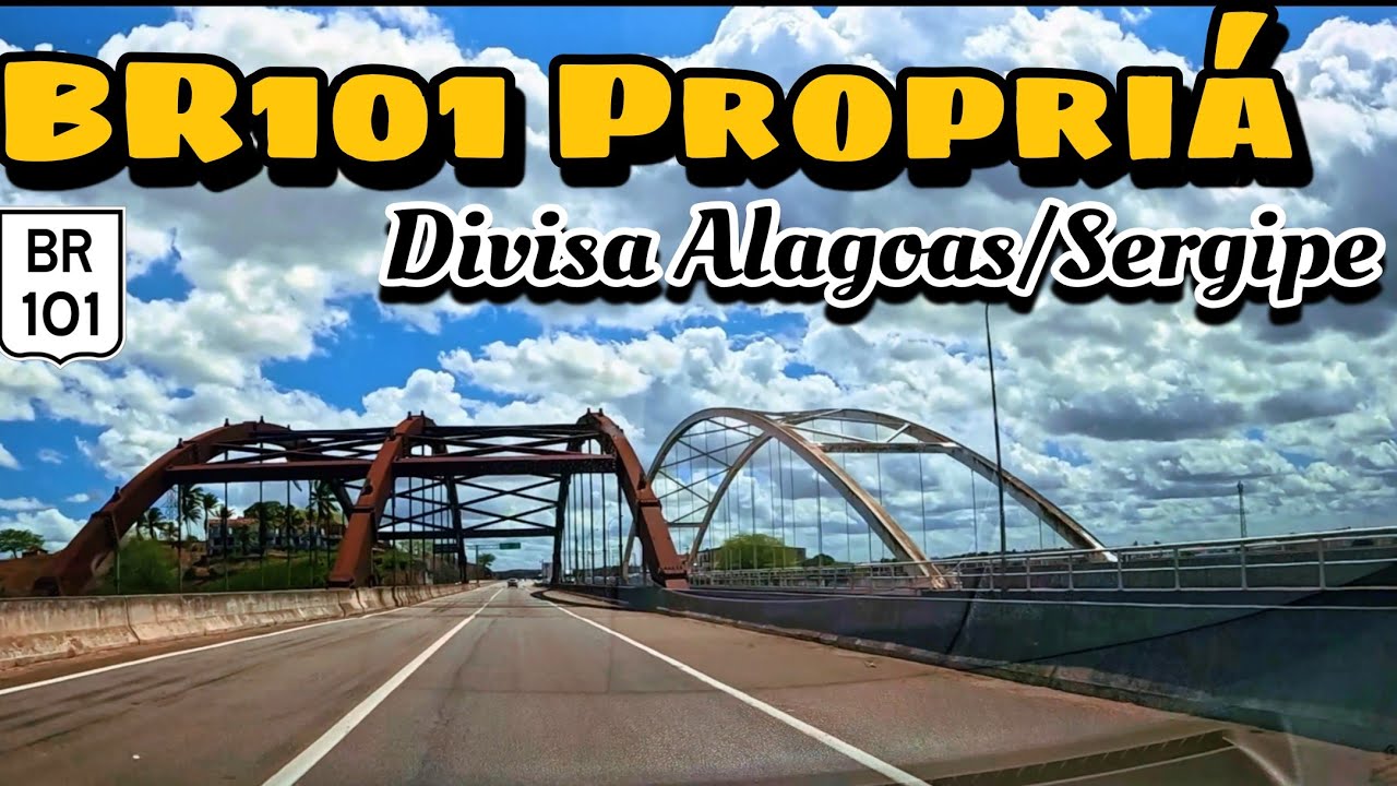 Viagem ao Nordeste Retorno a São Paulo Parte 4 de São Miguel AL até Propriá SE