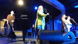 "Somewhere Along The Road"- Steeleye Span @ The Great British Folk Festival, Skegness 06 Dec 2015. chords