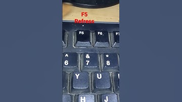 computer refresh shortcut key #computer keyboard shortcut key #short #refresh #shortcutkey