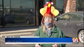 Catholic Action Center offering drive-thru Thanksgiving meal