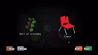 THSC (The Henry Stickmin Collection) ”Yo check yourself!” ( Belt of grenades fail)