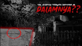MISTERI RUMAH 20 TAHUN TERBENGKALAI INI TERNYATA DALAMNYA ??!!