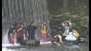 Penampakan bidadari mandi di Air terjun tirta alami sumbar