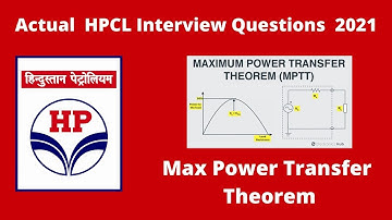 Actual HPCL Interview Question 2021| HPCL Interview Preparation| HPCL 2021 Questions