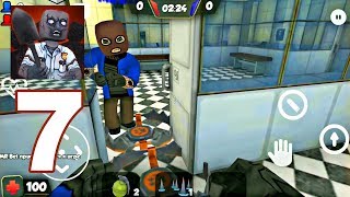 HIDE FROM ZOMBIES - Gameplay Walkthrough Part 7 - Update New, Add Trap (Android Games)