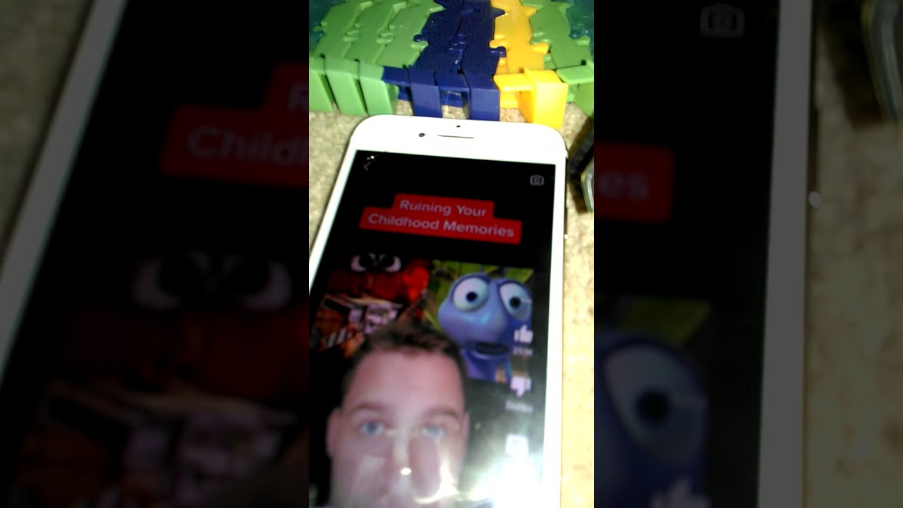 Wall-E reacts to Wall-Es conspiracy theories | The sad Wall-E Show