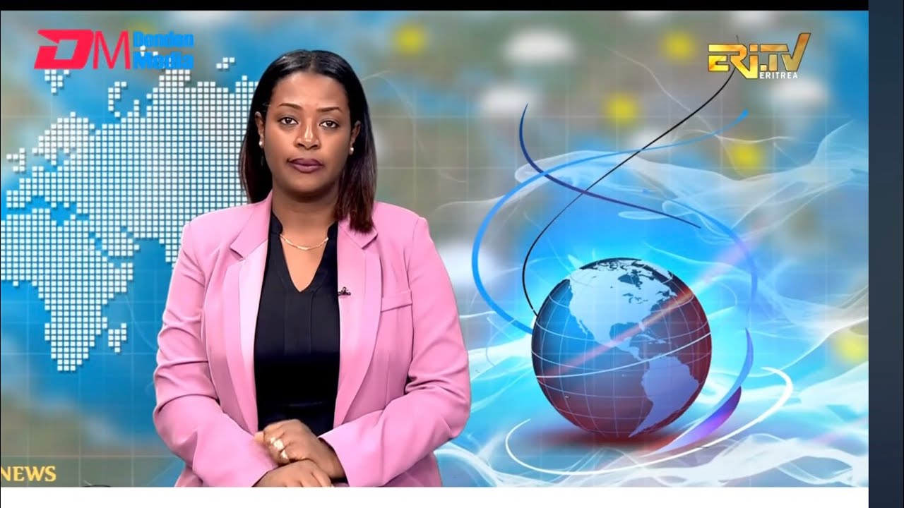 News in English for June 10, 2026 - ERi-TV, Eritrea