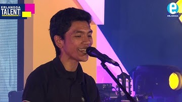 PAYUNG TEDUH - Akad | Live at Erlangga Talent Week 2018 | Erlangga Inspirasi Channel