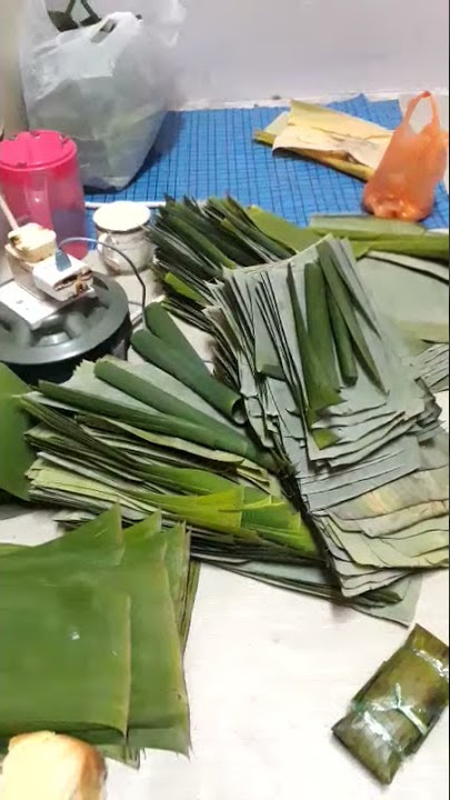 Alhamdulilah aya nu pesan buras..buat tambah2 ongkos balik ka lemur