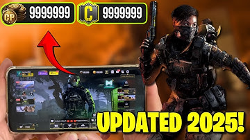 Call of Duty Mobile Hack/MOD Menu for Android & iOS in 2025? How I Got Unlimited CP & Credits GUIDE