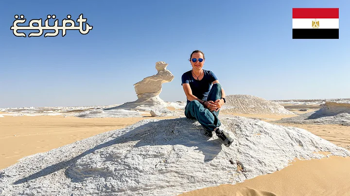 Egypt June 2022 - Giza | Black & White Desert | Crystal Mountain | Bahariyya Oasis