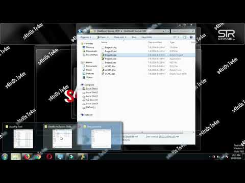 Cara Install DOS