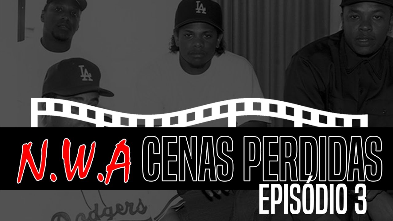 Nwa lost footage 3 making off 100 miles and runnin legendado