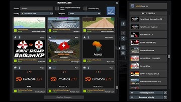 ETS2-1.57 BIGGEST PROMODS MAP COMBO ( Nordic Horizons and Scandinavia DLC Compatibility ) Load Order