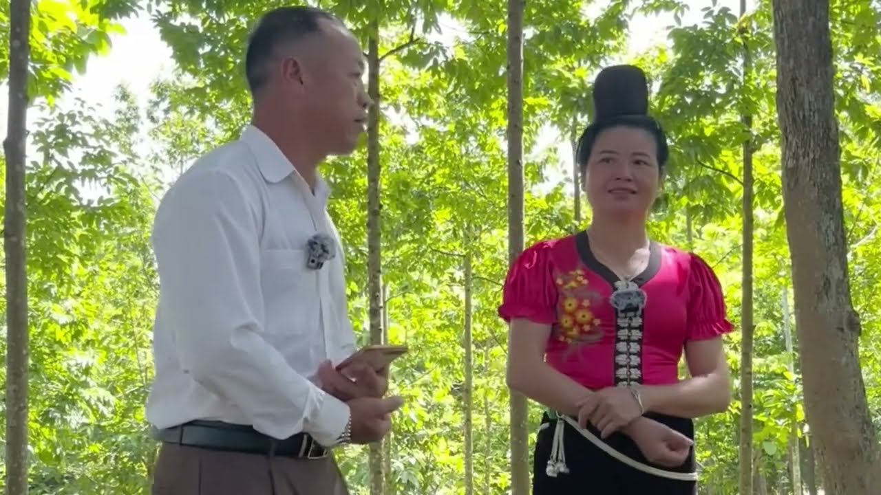 Đoán Chùng, Lò Bánh Hai Giọng Ca Đây Duyên Nợ Xem Mãi Không Chán - Hát Thái Lò Bánh, Đoán Chung