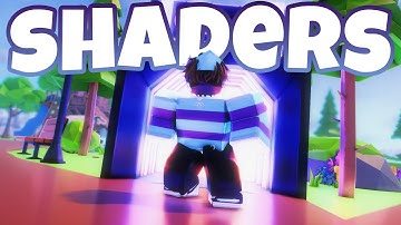 BEST Roblox Shaders! (Bloxshade 2025 Guide)