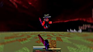 MCPE is so Boring | Combotage with NEW RENDER PS5