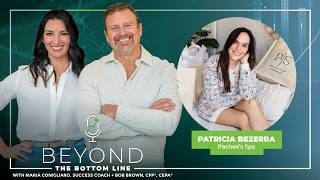 How She Built a Booked-Out Business on Referrals, Not Ads | Patricia Bezerra
